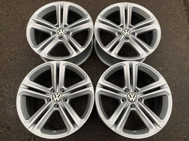 4db gyri 18" VW Tiguan [Mallory] alufelni. ("2730")